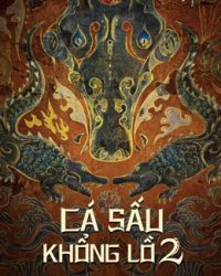 Cá Sấu Khổng Lồ 2