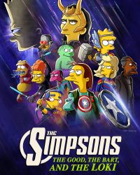 The Good, the Bart, and the Loki