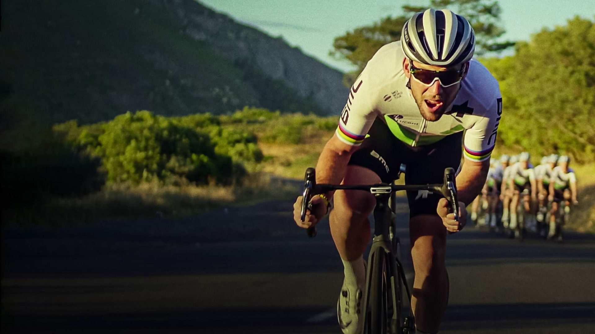 Phim Mark Cavendish: Không bao giờ đủ