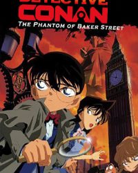 Thám Tử Lừng Danh Conan: Bóng Ma Đường Baker