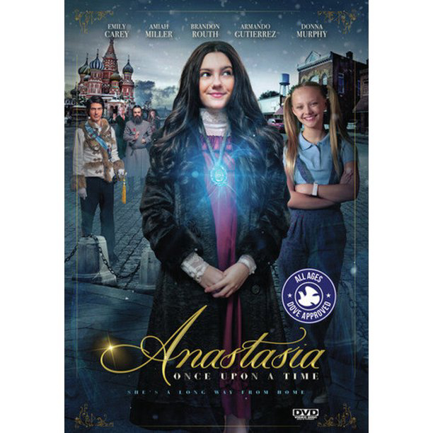 Phim Anastasia: Once Upon a Time