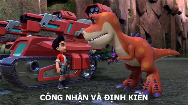 Phim Công Nhận Và Định Kiến