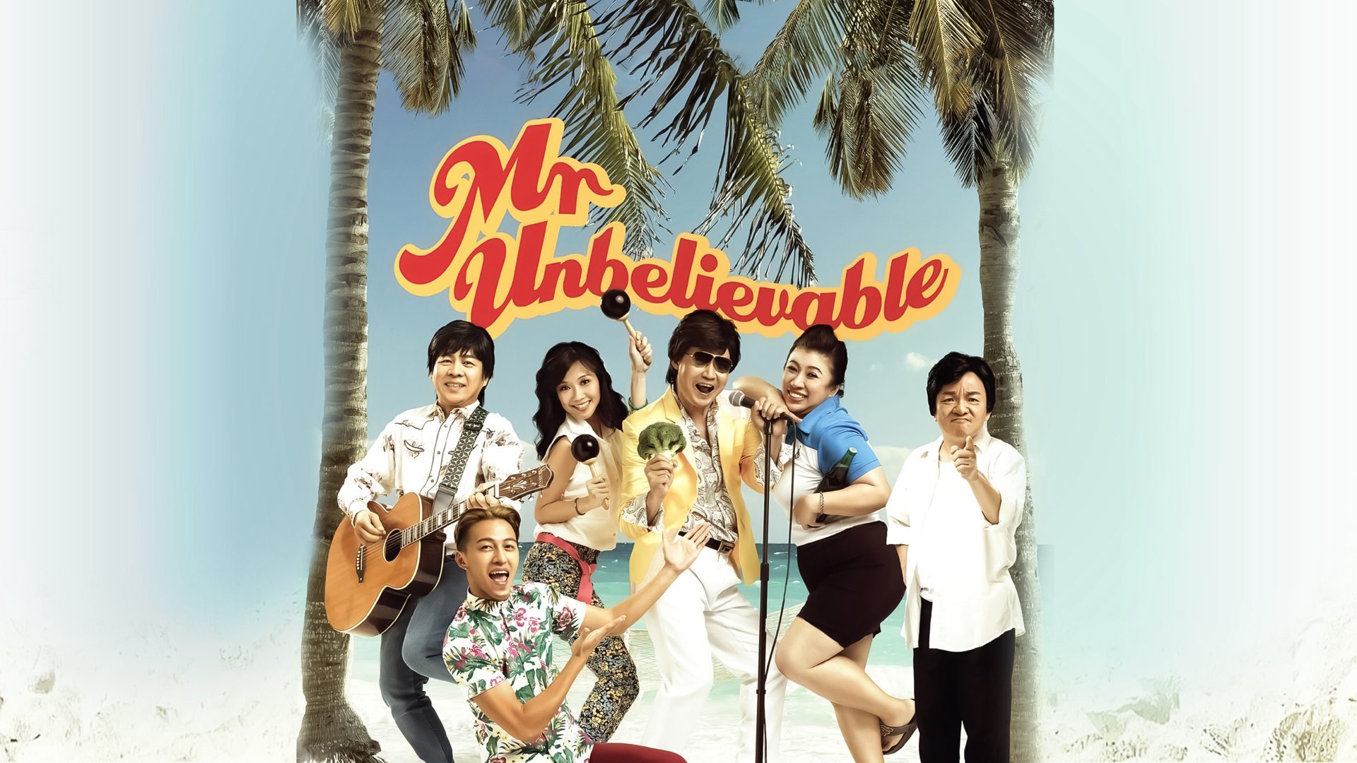 Phim Anh “Không thể tin nổi”