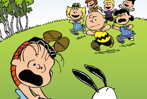Phim Cậu Bé Charlie Brown