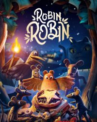 Chim cổ đỏ Robin