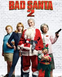 Ông Già Noel Xấu Tính 2