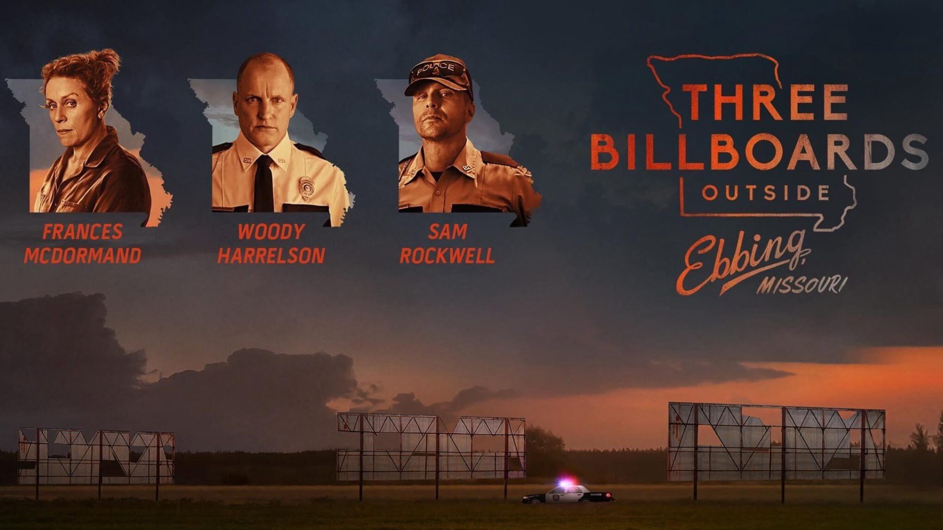 Phim Three Billboards: Truy Tìm Công Lý